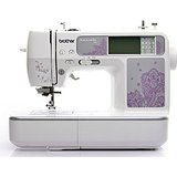 兄弟NV950家用電腦縫紉繡花一體機 釋放創意，讓生活錦上添花
